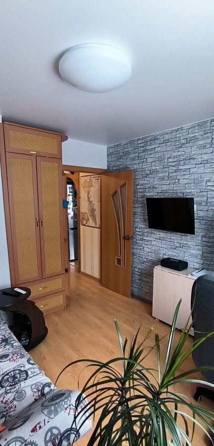 квартира г Петропавловск-Камчатский проезд Космический 20 фото 6