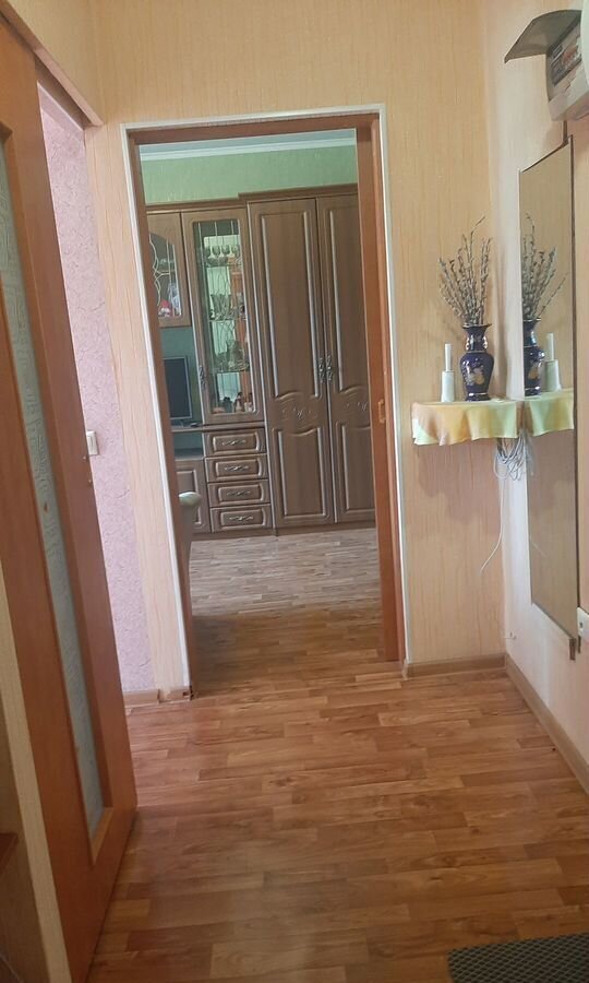 квартира г Новокузнецк р-н Новоильинский ул Новоселов 57 Кемеровская обл. — Кузбасс фото 7