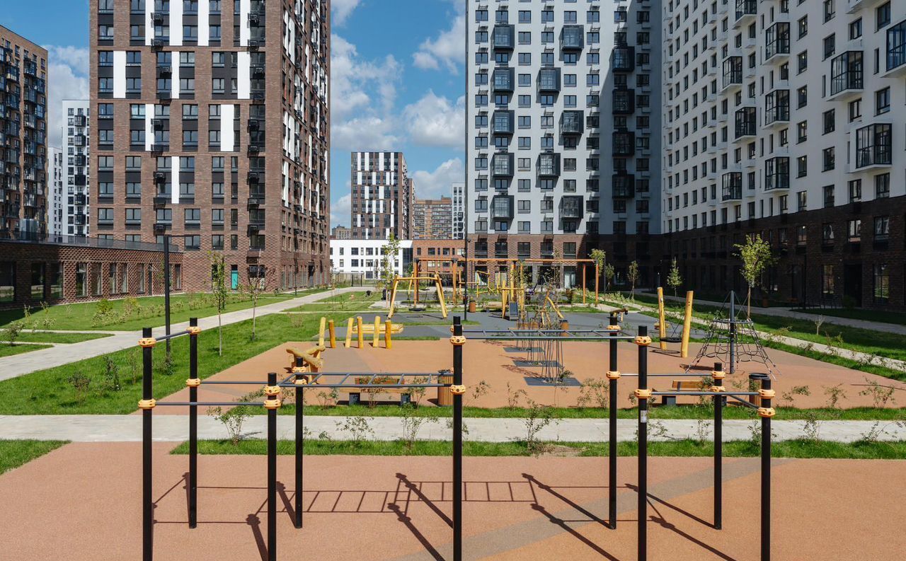 квартира г Видное проспект Василия Мамрова, стр. 21, Лыткарино фото 5