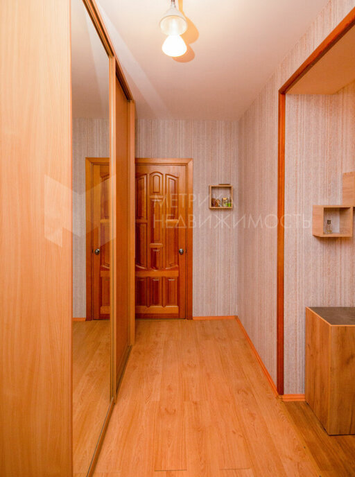 квартира г Тюмень ул Баумана 31/2 фото 12