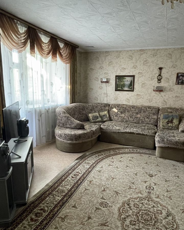 квартира г Чита р-н Центральный ул Курнатовского 27 фото 7