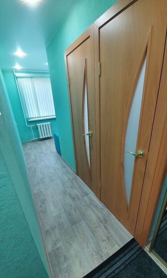 квартира г Братск ул. Курчатова, 30А фото 6