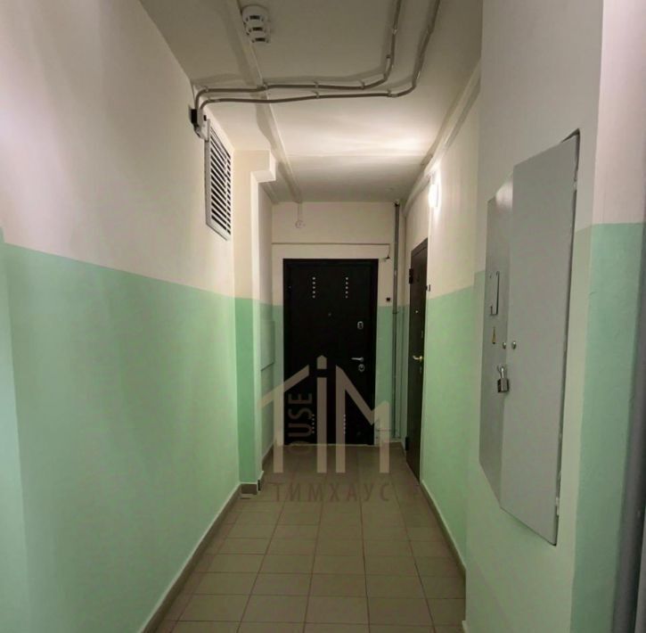 квартира г Омск р-н Кировский ул 3-я Енисейская 28 фото 27
