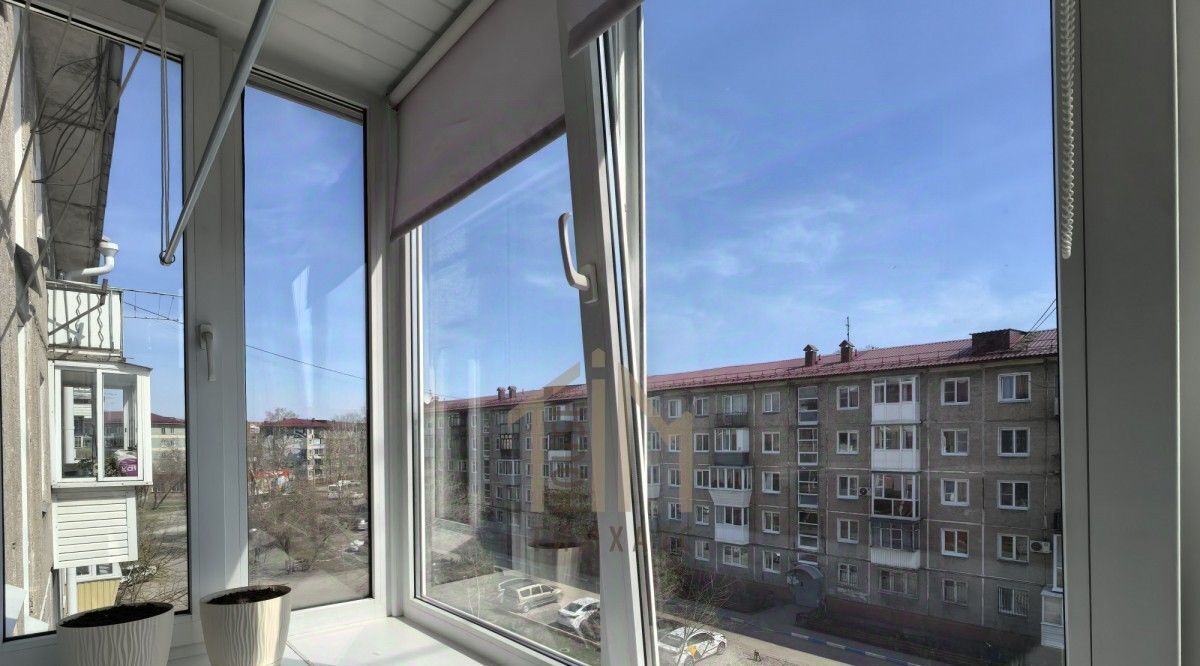 квартира г Омск р-н Октябрьский ул Романенко 2 фото 9