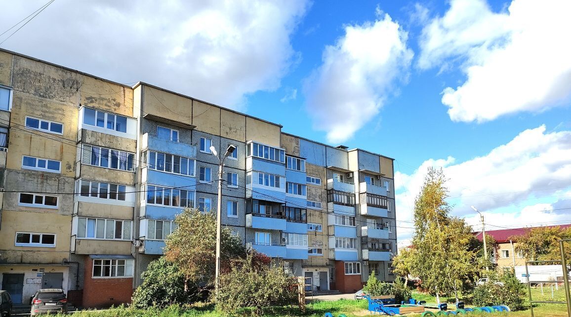 квартира г Омск р-н Центральный ул Гусарова 123 фото 18
