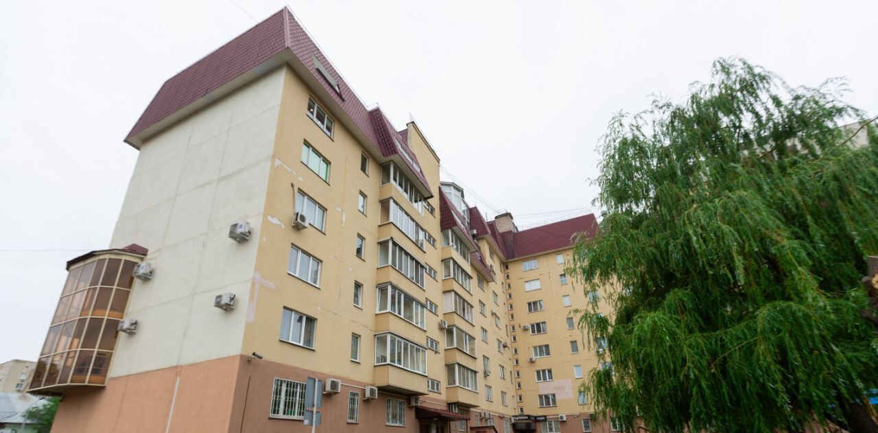 квартира г Оренбург р-н Центральный ул Аксакова 20б фото 3