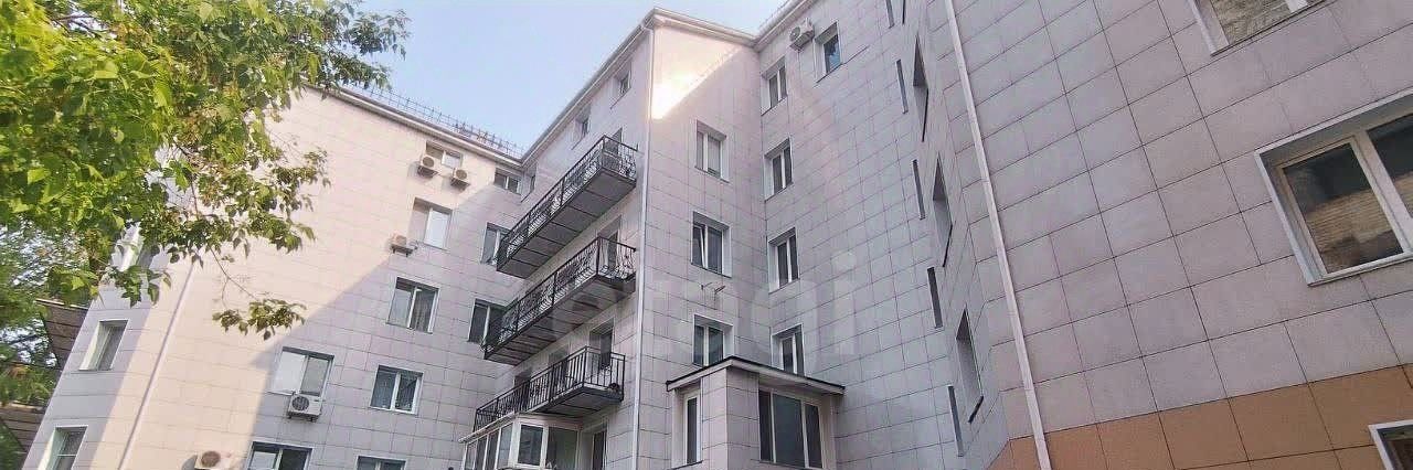 квартира г Владивосток р-н Советский ул Четвертая 8г фото 20