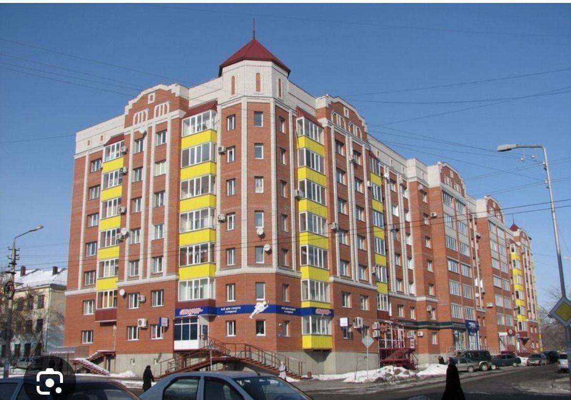 квартира г Курган Центральный ул Советская 51 фото 22