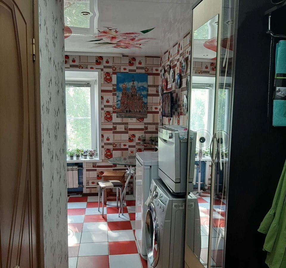 квартира г Прокопьевск ул Волжская 20а фото 10