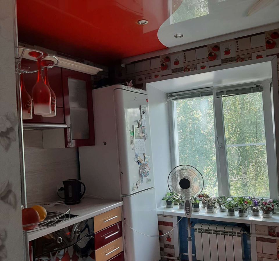 квартира г Прокопьевск ул Волжская 20а фото 12