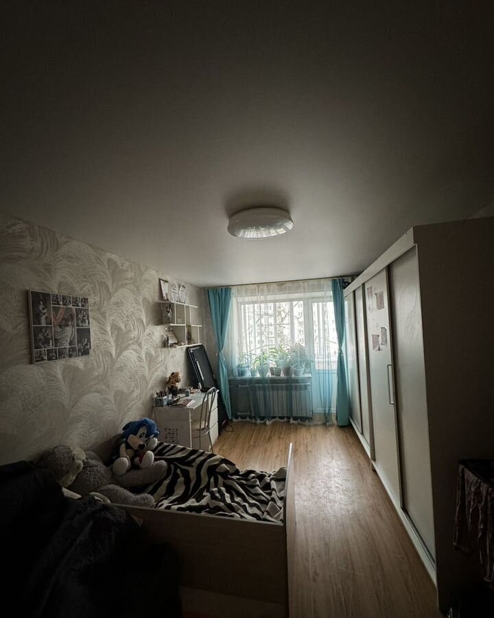 квартира г Брянск р-н Советский ул Авиационная 18 фото 6