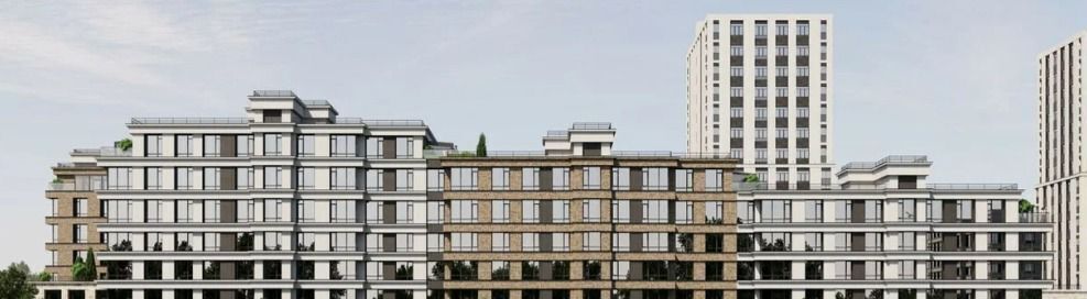 квартира г Кемерово р-н Ленинский ул Терешковой 1 фото 7