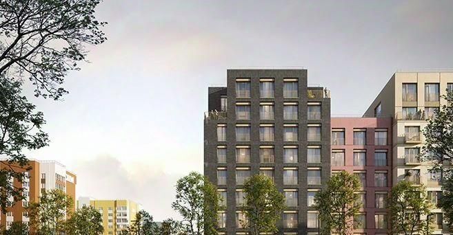 квартира г Барнаул р-н Индустриальный ул им В.Т.Христенко 2к/4 фото 2