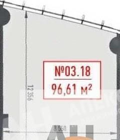 свободного назначения г Москва метро Народное Ополчение проезд 3-й Силикатный 10с/26 фото 1