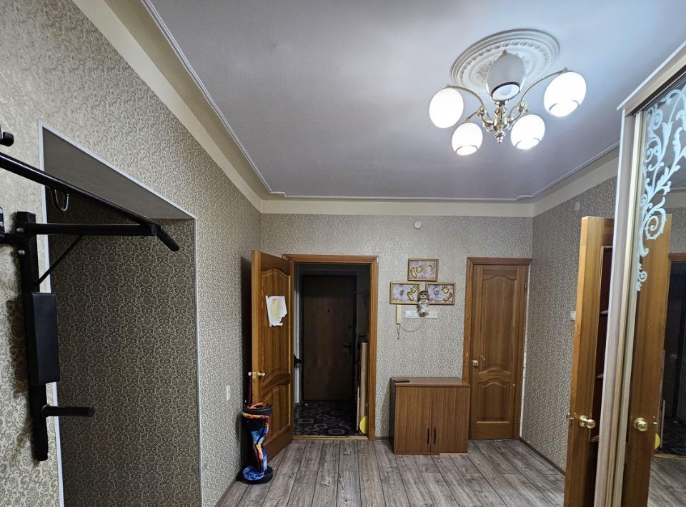 квартира г Якутск ул Дзержинского 26/3 фото 6