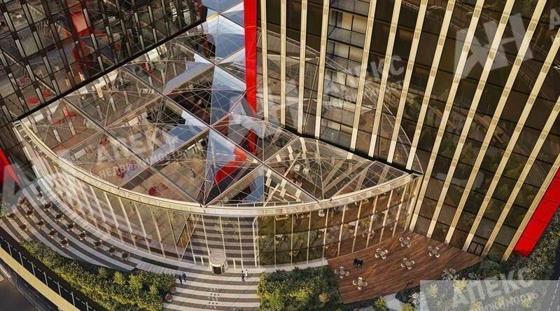 свободного назначения г Москва ММДЦ Москва-Сити проезд Шмитовский 37с/1 фото 5