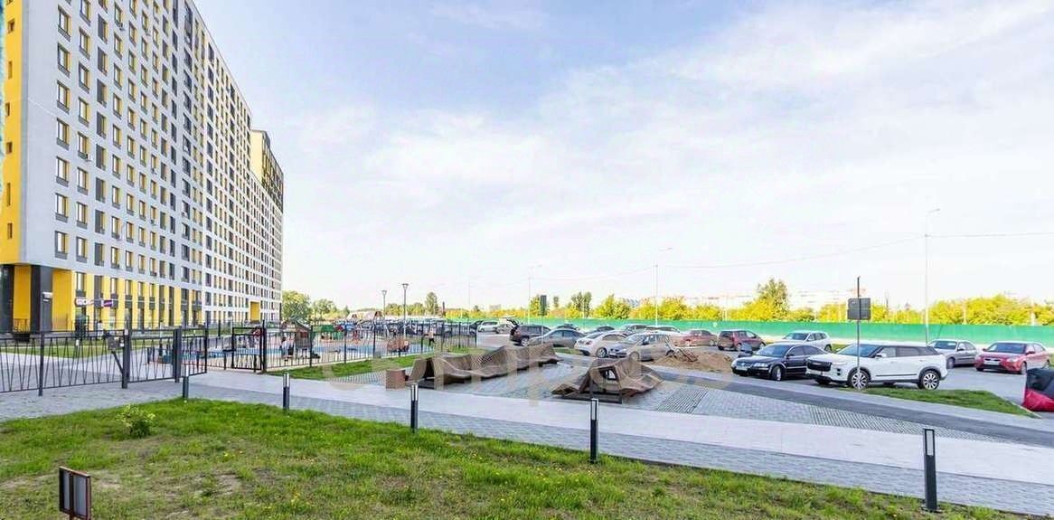 квартира г Тюмень р-н Калининский ул Ставропольская 160 фото 17