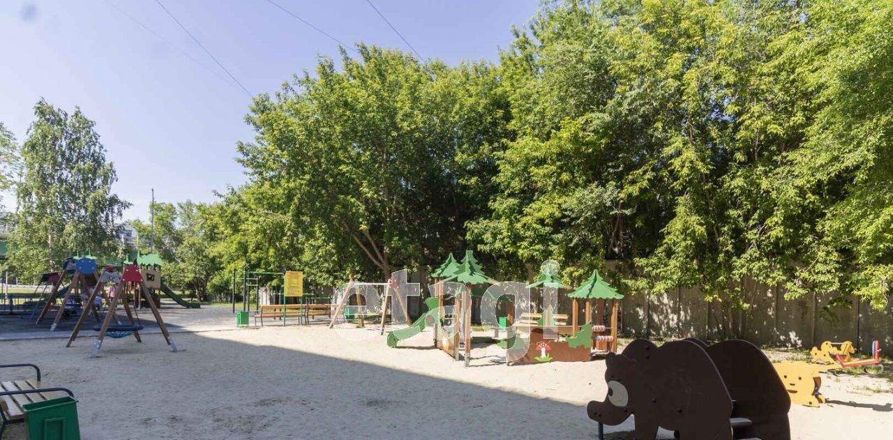 квартира г Тюмень р-н Восточный ул 30 лет Победы 115 фото 28