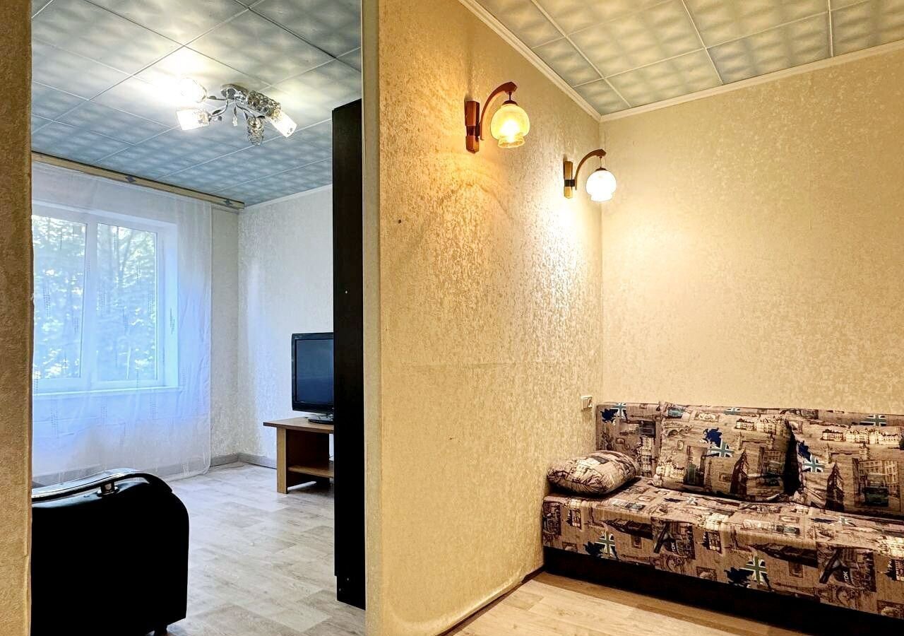 квартира г Тольятти р-н Автозаводский ул Революционная 2 фото 13