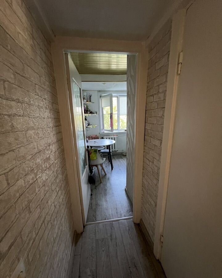 квартира г Братск ул. Кирова, 21Б фото 4