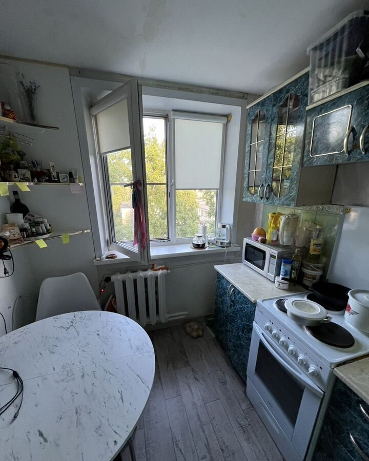 квартира г Братск ул. Кирова, 21Б фото 6