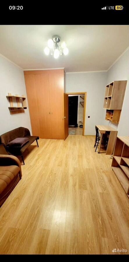 квартира г Кемерово р-н Рудничный ул Серебряный бор 3а фото 6