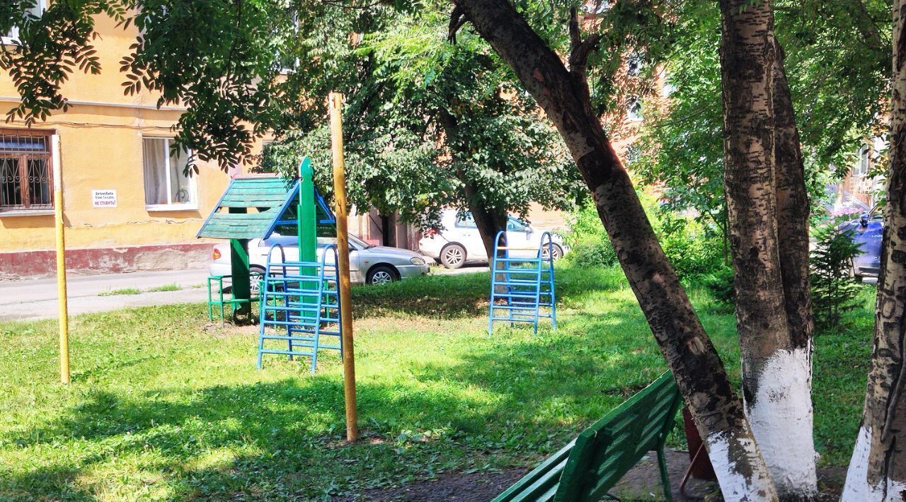 квартира г Кемерово р-н Центральный ул Николая Островского 23 фото 30