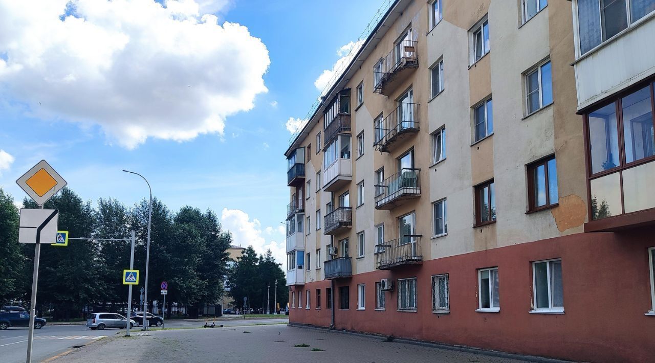 квартира г Кемерово р-н Центральный ул Николая Островского 23 фото 26