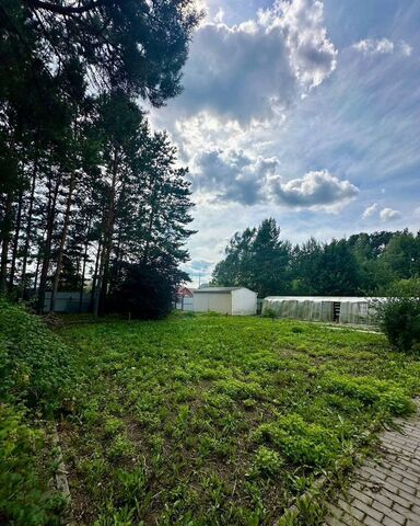 земля д Зубарева ул Полевая Тюмень фото