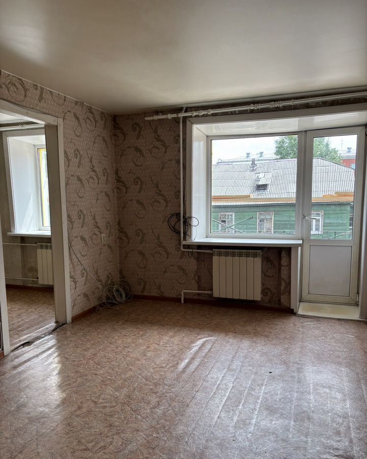 квартира г Иркутск р-н Ленинский пер Пулковский 24а фото 1