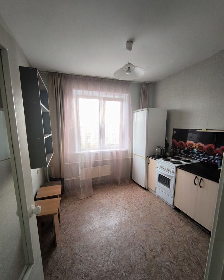 квартира г Челябинск р-н Тракторозаводский ул Южноуральская 16 фото 9