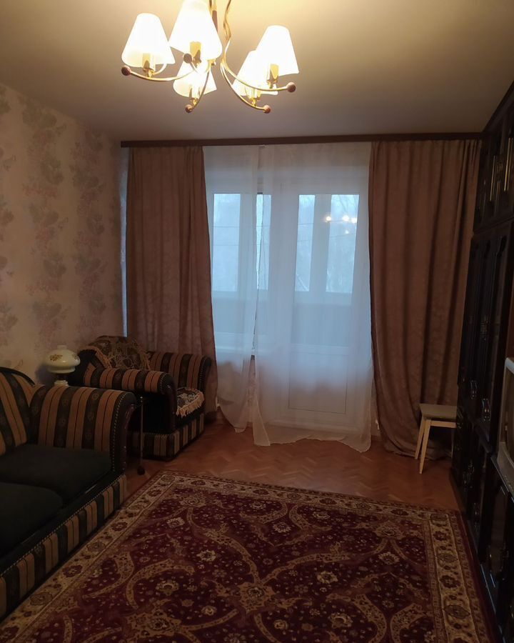 квартира г Москва метро Нагорная ул Криворожская 13к/2 фото 6
