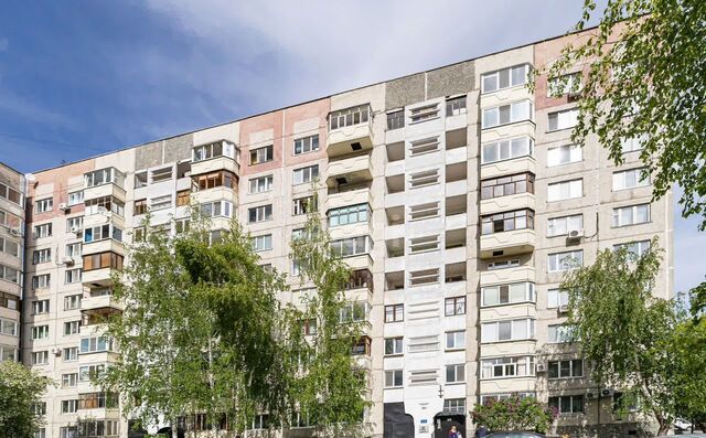 р-н Калининский ул Демьяна Бедного 98к/3 фото