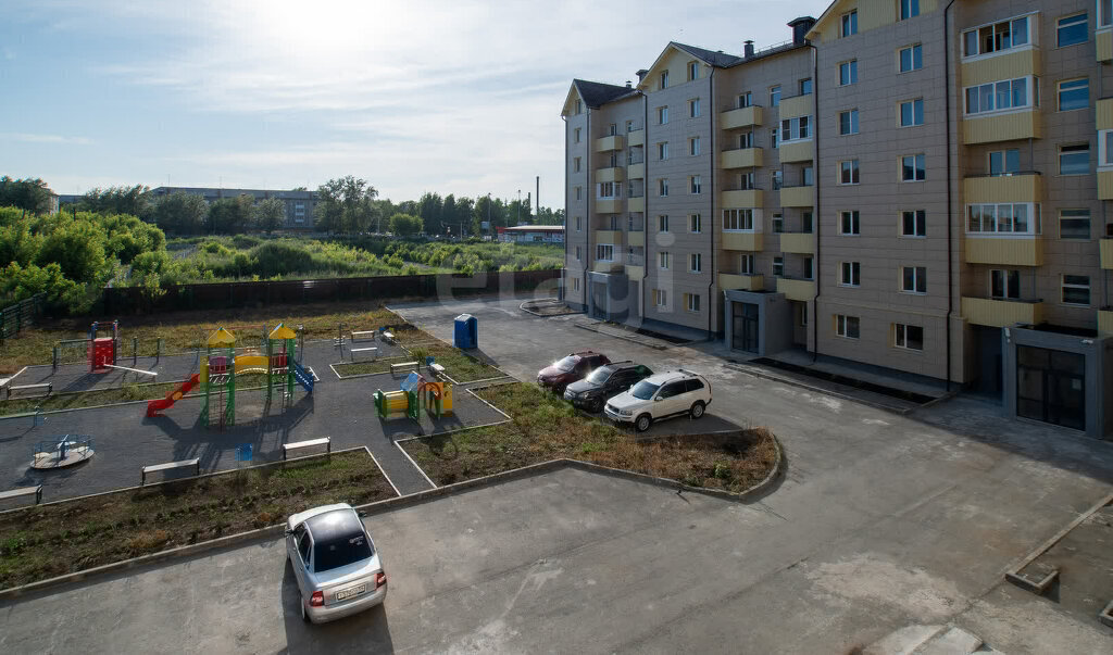 квартира г Новосибирск ул Ивлева 160 Площадь Маркса фото 4