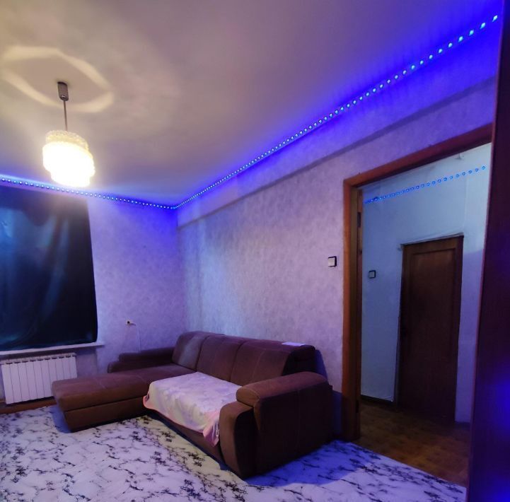 квартира г Омск р-н Ленинский пр-кт Карла Маркса 38 фото 1