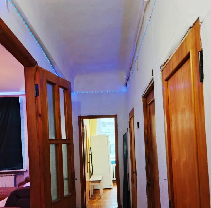 квартира г Омск р-н Ленинский пр-кт Карла Маркса 38 фото 19