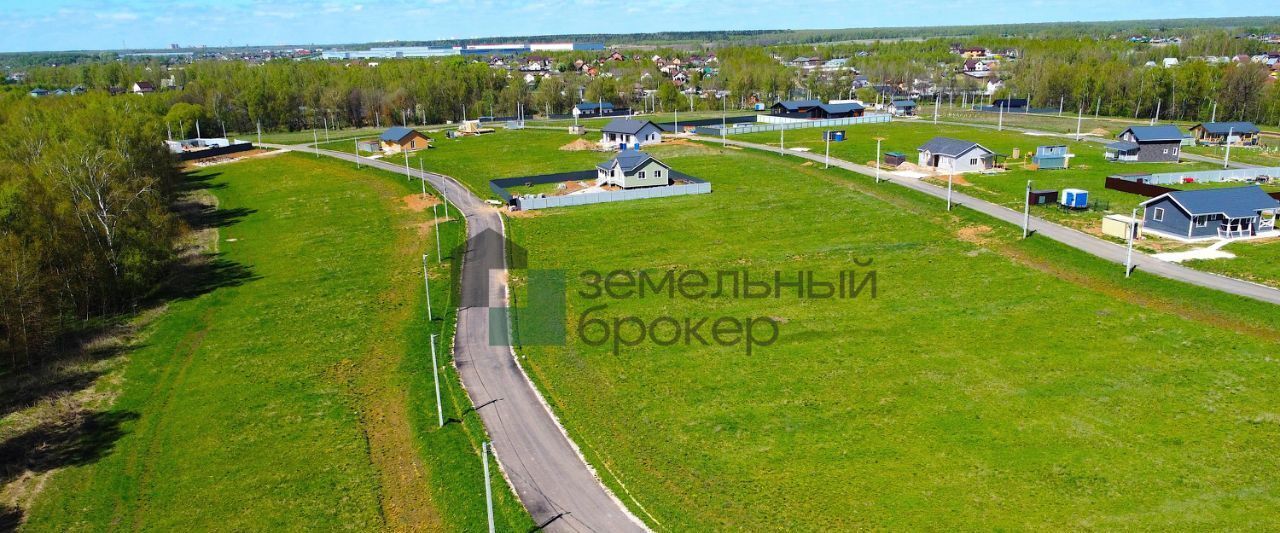 земля г Чехов Черешневый лес тер фото 16