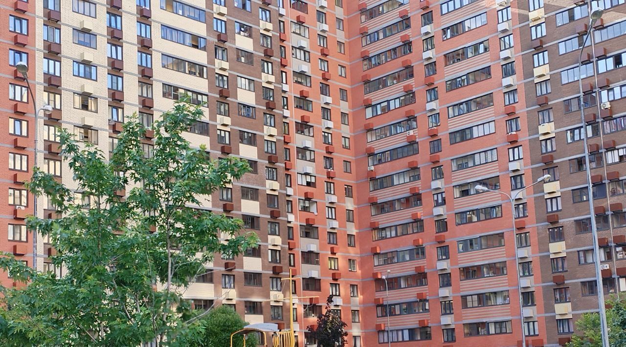 квартира г Пушкино ул Просвещения 12к/2 Новое Пушкино фото 25