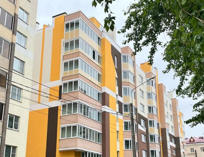 квартира г Саранск ул Большевистская 109а фото 1