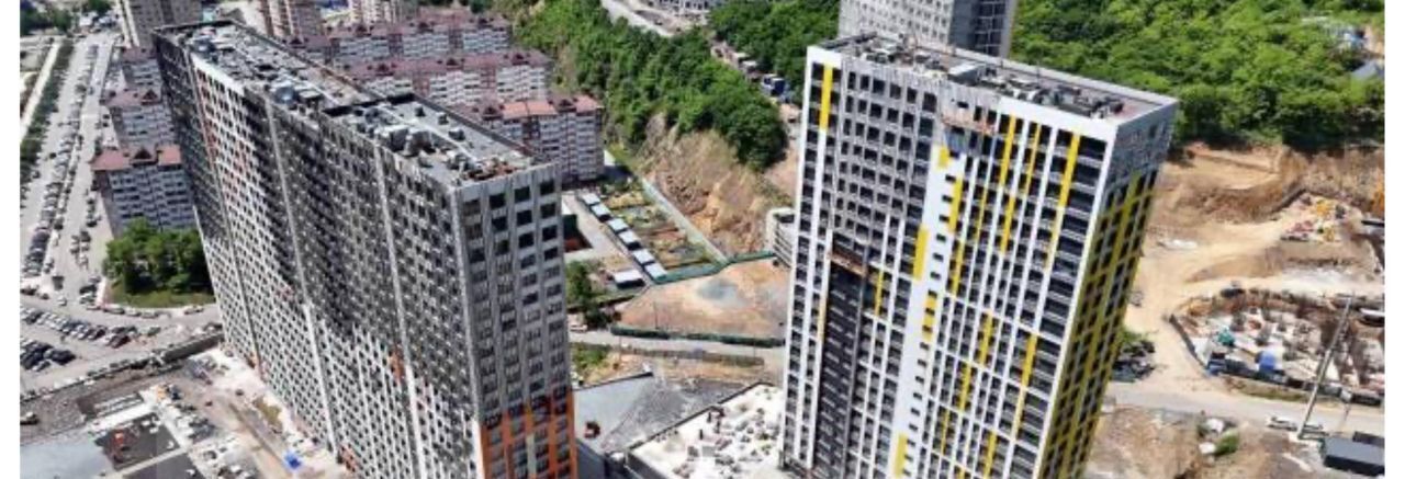 квартира г Владивосток р-н Ленинский ул Нейбута 135с/3 фото 3