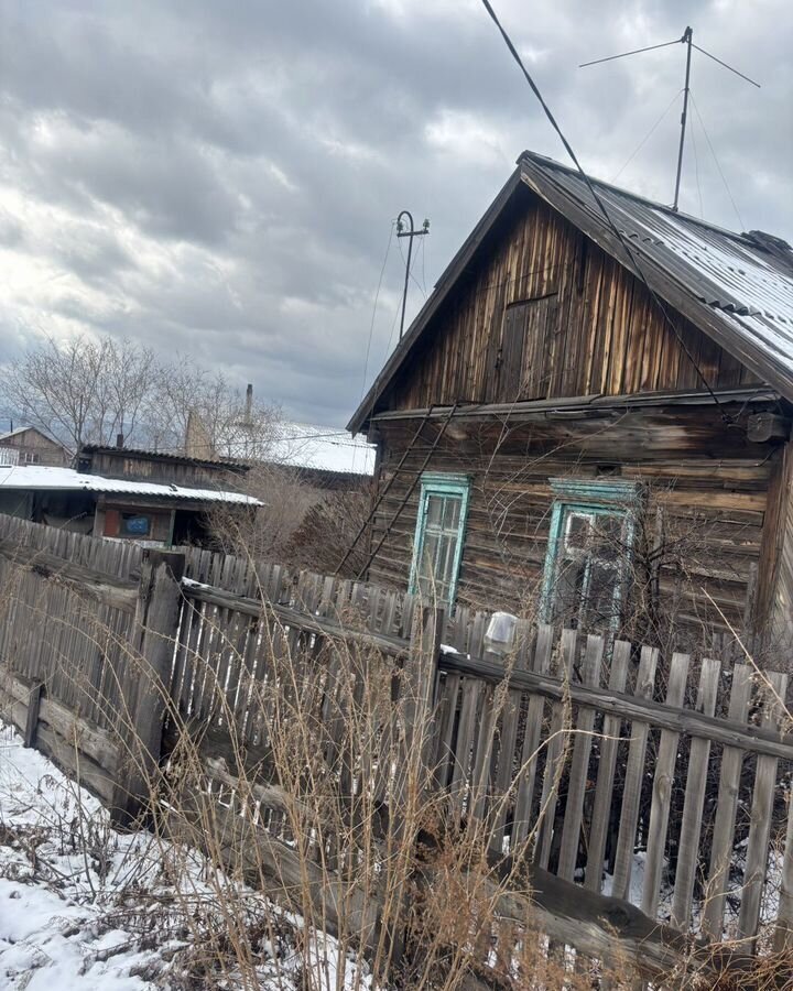 дом г Улан-Удэ р-н Железнодорожный ул Третьякова 20 мкр-н Плодово-ягодная опытная станция фото 4