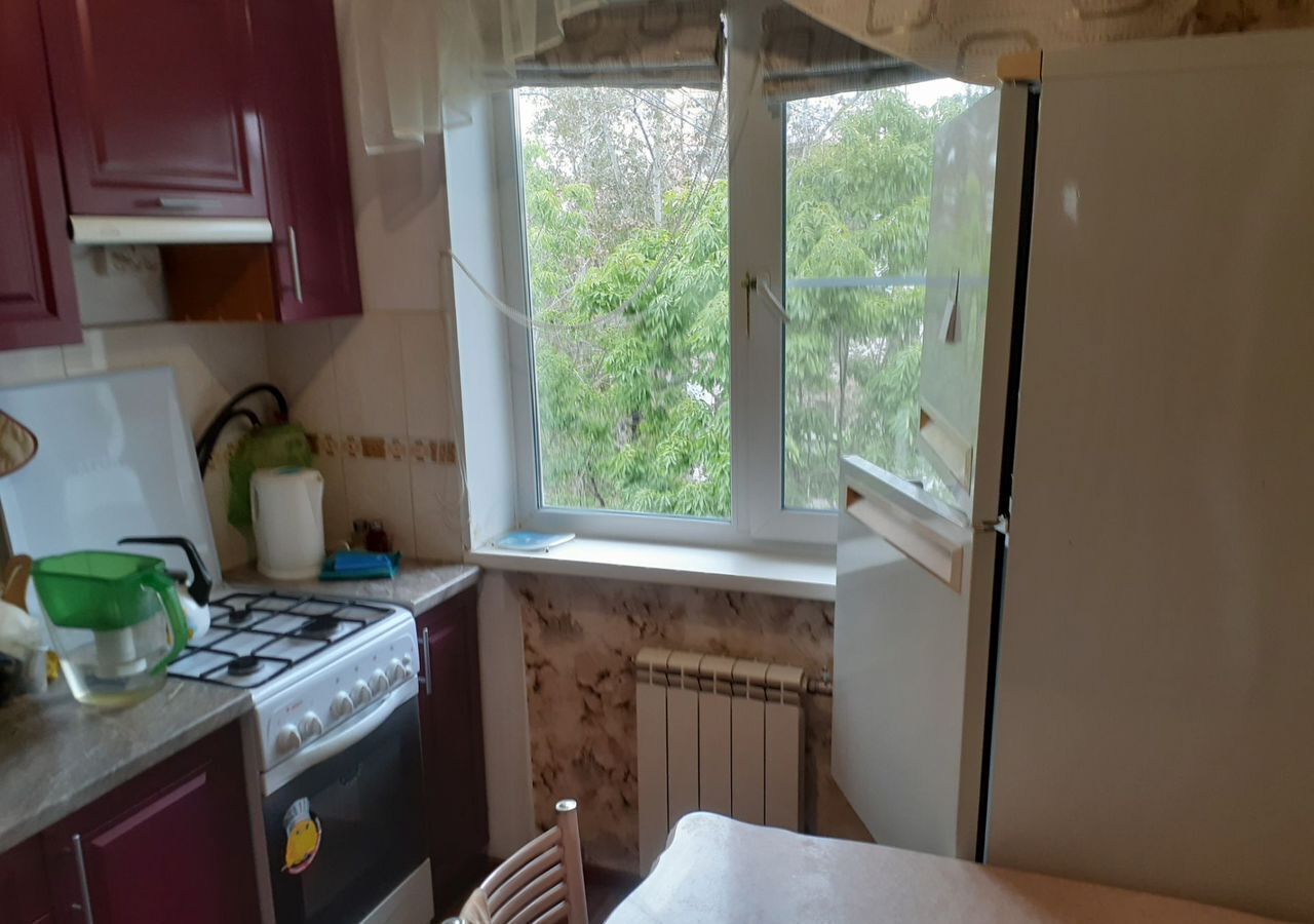 квартира г Хабаровск р-н Кировский ул Льва Толстого 44 фото 4