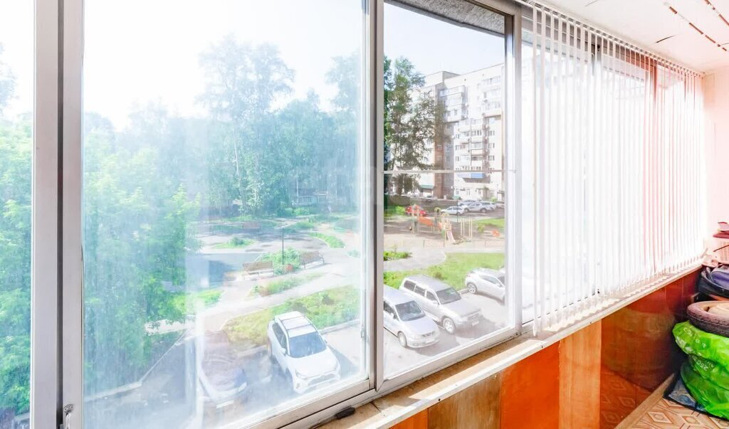 квартира г Комсомольск-на-Амуре ул Сидоренко 1 фото 5