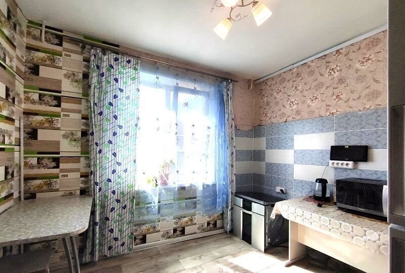 квартира г Челябинск р-н Тракторозаводский ул Мамина 21а фото 6