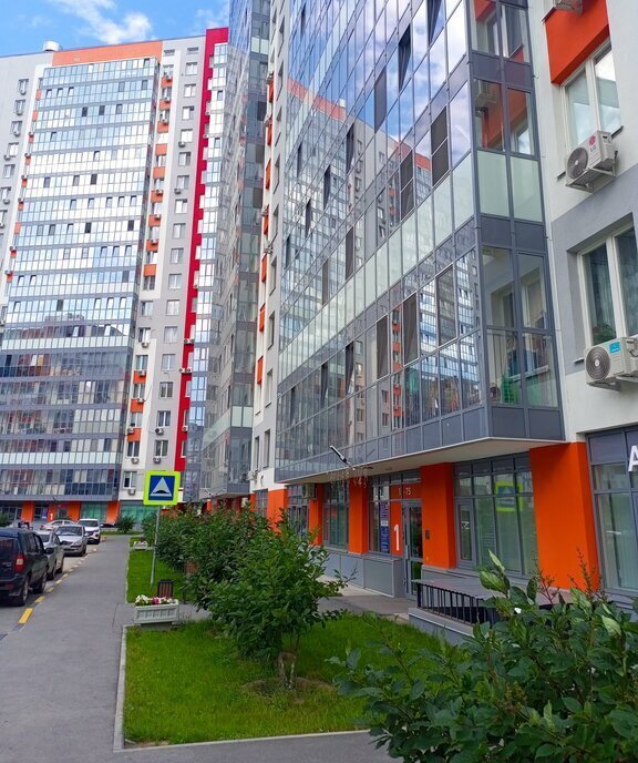 квартира г Тюмень ул Николая Никитина 12 фото 20