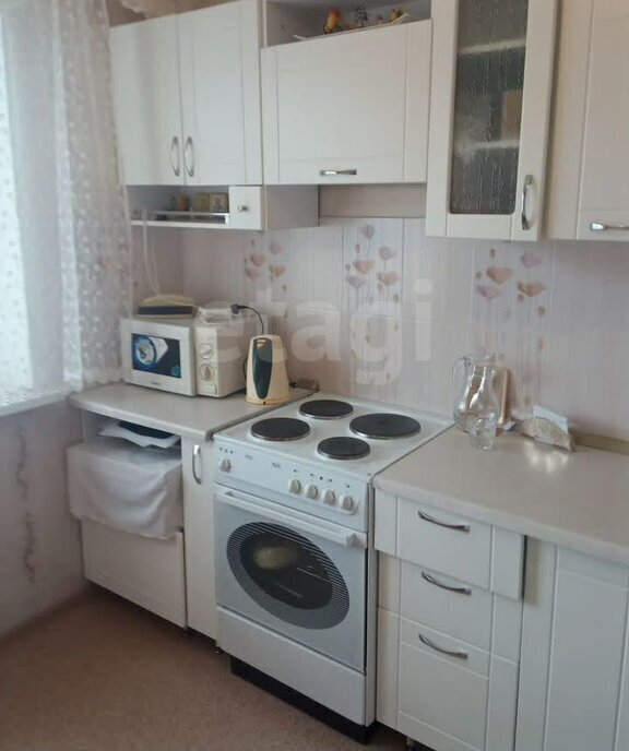квартира г Омск пер 1-й Башенный 8к/1 микрорайон Сиб НИИСХоз фото 7
