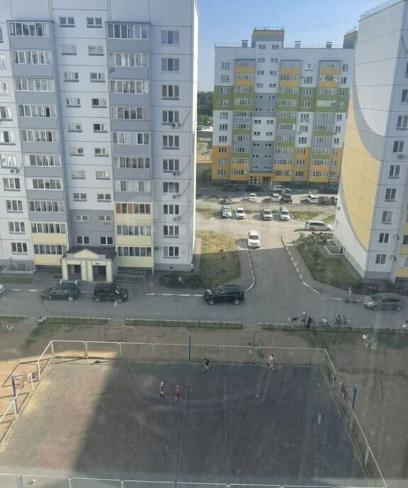 квартира г Омск ул Малиновского 23к/1 фото 1