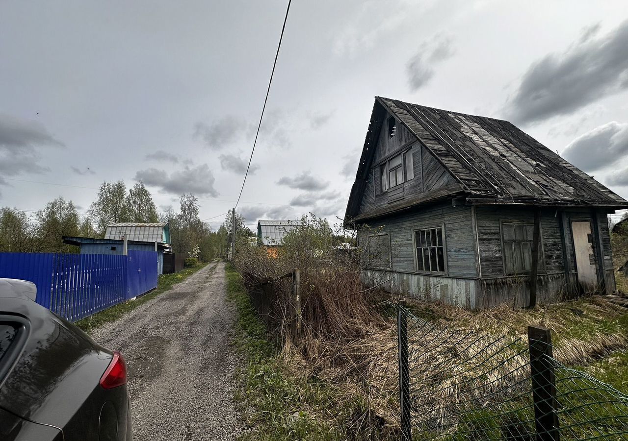 земля г Череповец р-н Заягорбский СТ Аммофос-1, 2-я линия фото 5