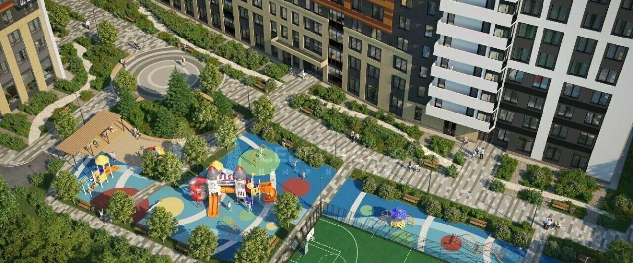 квартира г Екатеринбург р-н Орджоникидзевский Машиностроителей пр-кт Космонавтов 26а фото 4