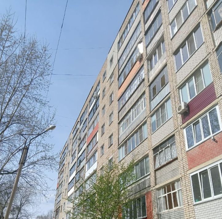 квартира г Саранск р-н Пролетарский ул Пушкина 14 фото 7